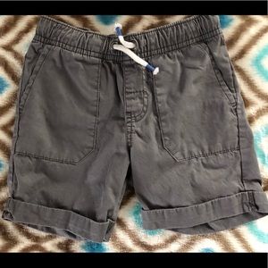 Cat & Jack 3T shorts-cuffs, adjust.waist, pockets.